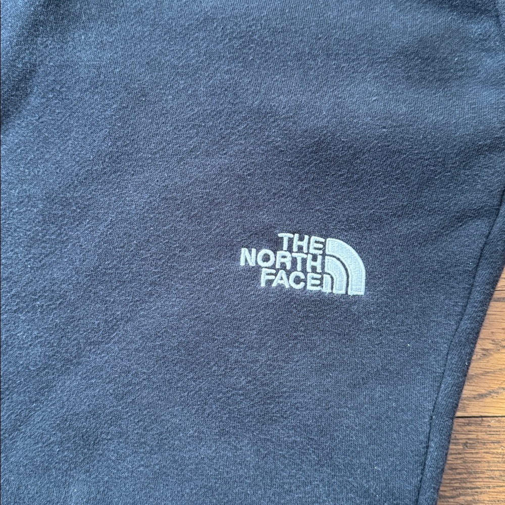👟 The North Face black sweatpants. Size M. - Picture 4 of 12